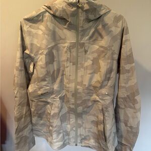 Lululemon Athletica Break a Trail Jacket